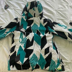 Women’s snowboarding jacket